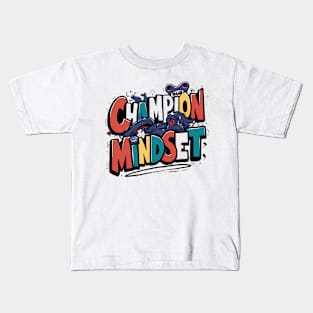 Champion Mindset Kids T-Shirt